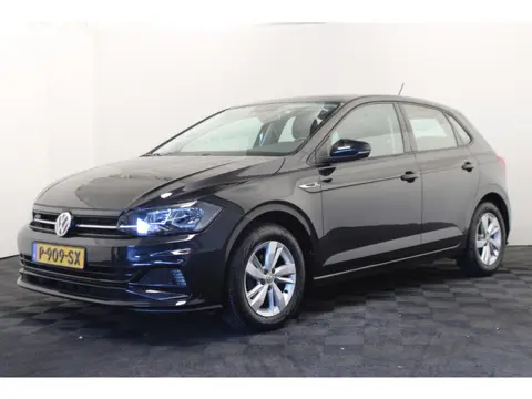 Volkswagen Polo 1.0 TSI Comfortline R-line (bj 2018)