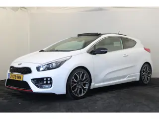 Kia pro_cee'd 1.6 GT |Pano|Stoel/Stuur verw.| (bj 2014)