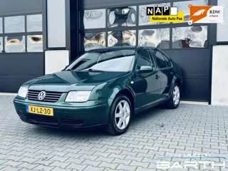 Volkswagen Bora 1.6 | Airco | NAP | APK | el. Pakket |