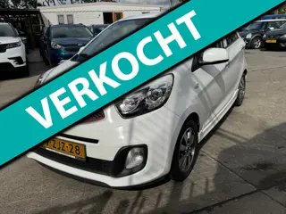 Kia Picanto 1.0 CVVT X-treme / AIRCO / NAP