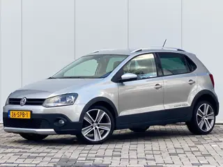 Volkswagen Polo 1.4-16V Cross AUTOMAAT IN PERFECT STAAT