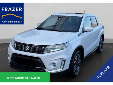 Suzuki Vitara 1.4 Boosterjet Style Smart Hybrid AUTOMAAT