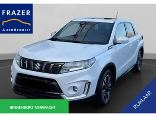 Suzuki Vitara 1.4 Boosterjet Style Smart Hybrid AUTOMAAT