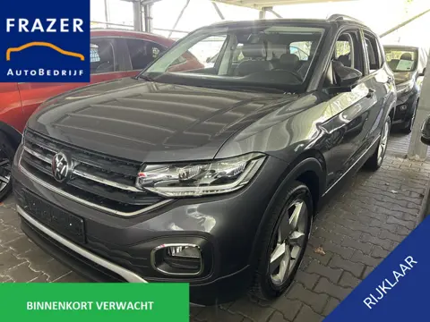 Volkswagen T-Cross 1.0 TSI STYLE AUTOMAAT