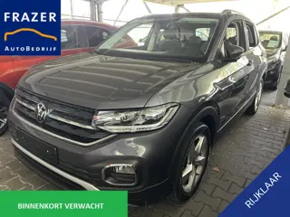 Volkswagen T-Cross 1.0 TSI STYLE AUTOMAAT