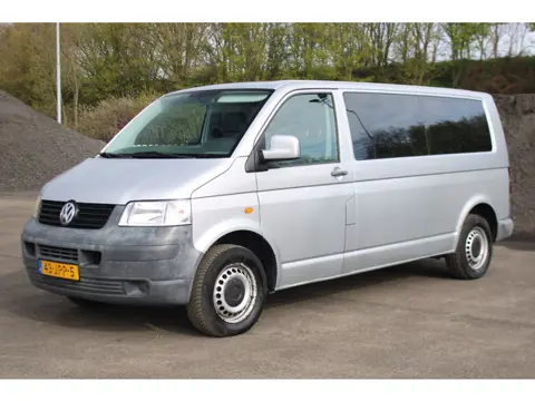 Volkswagen Transporter Kombi 1.9 TDI 340 Trendl. 9-Persoons