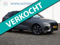 Audi Q3 Sportback 45 TFSI e S Edition|Leder|Keyless|360 Camera