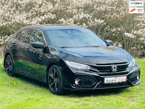 Honda Civic 1.0 i-VTEC Elegance/Pano/Automaat/Stoelverwarming/Cruise