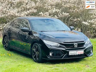 Honda Civic 1.0 i-VTEC Elegance/Pano/Automaat/Stoelverwarming/Cruise