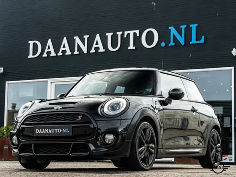 Mini Mini 1.5 Cooper Chili JCW Pack Automaat Keyless