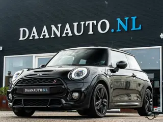 Mini Mini 1.5 Cooper Chili JCW Pack Automaat Keyless