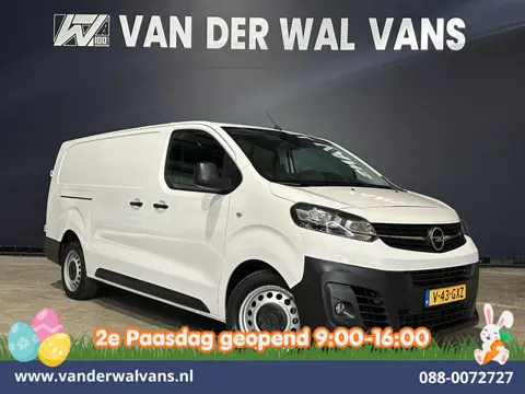 Opel Vivaro 2.0 CDTI 177pk Automaat L3H1 Euro6 Airco | Camera | Apple Carplay | Android Auto Cruisec