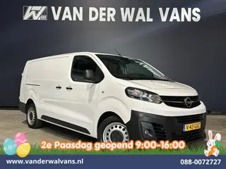 Opel Vivaro 2.0 CDTI 177pk Automaat L3H1 Euro6 Airco | Camera | Apple Carplay | Android Auto Cruisec