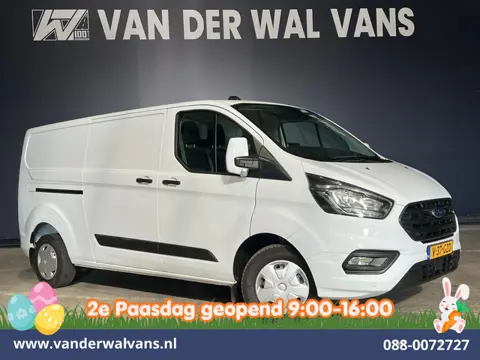 Ford Transit Custom 2.0 TDCI L2H1 Euro6 Airco | Camera | LED | Cruisecontrol | Parkeersensoren V+A V