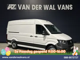Volkswagen Crafter 2.0 TDI L3H3 L2H2 Euro6 Airco | Apple Carplay | Android Auto | Parkeersensoren Bi