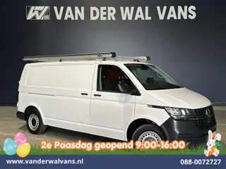 Volkswagen Transporter 2.0 TDI L2H1 Inrichting Euro6 Airco | Imperiaal | Omvormer | Camera | Apple C