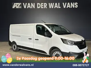 Renault Trafic 2.0 BluedCi 130pk L2H1 Fabrieksgarantie Euro6 Airco | Navigatie | LED | Cruisecontrol