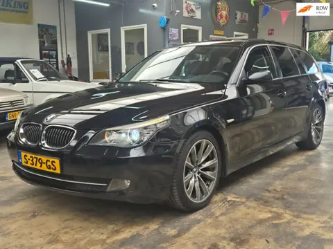 BMW 5-serie Touring 530i LCI *176000KM* Youngtimer *BTW*