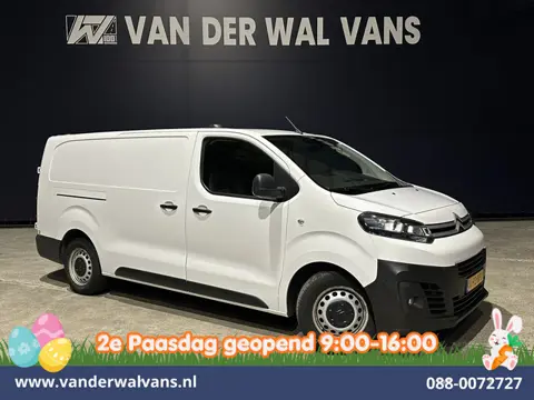 Citroën Jumpy 2.0 BlueHDI 150pk L3H1 inrichting Euro6 Airco | Navigatie | 2500kg Trekhaak | Cruiseco