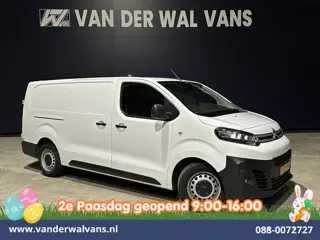 Citroën Jumpy 2.0 BlueHDI 150pk L3H1 inrichting Euro6 Airco | Navigatie | 2500kg Trekhaak | Cruiseco