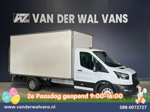 Ford Transit 2.0 TDCI 131pk Bakwagen Laadklep Euro6 Airco | Cruisecontrol | Verwarmde voorruit Bijri
