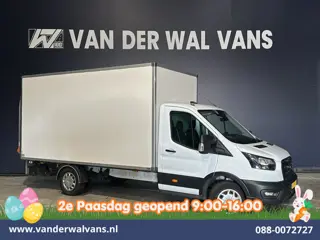 Ford Transit 2.0 TDCI 131pk Bakwagen Laadklep Euro6 Airco | Cruisecontrol | Verwarmde voorruit Bijri