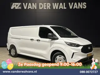 Ford Transit Custom 2.0 TDCI 136pk L2H1 Euro6 Airco | Camera | Apple Carplay | Cruisecontrol | LED A