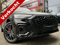 Audi Q5 Sportback 50 TFSI-e *!* 2x S-LINE *!* PANODAK/ RS STOELEN/ RADAR/ 360 CAMERA/ B&O/ TREKHAAK 
