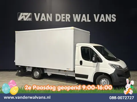 Citroën Jumper 2.2 BlueHDi 141pk Bakwagen 436cm Lang Laadklep Euro6 Airco | 1075kg laadvermogen Bijr