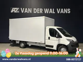 Citroën Jumper 2.2 BlueHDi 141pk Bakwagen 436cm Lang Laadklep Euro6 Airco | 1075kg laadvermogen Bijr