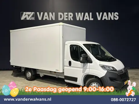 Citroën Jumper 2.2 BlueHDi 141pk Bakwagen 436cm Lang Laadklep Euro6 Airco | 1115kg laadvermogen | Cr