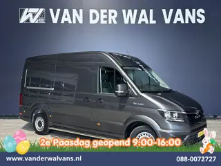 MAN TGE 2.0 177pk Automaat L3H3 L2H2 Euro6 Airco | Camera | 3000kg Trekhaak | Apple Carplay | Chauff