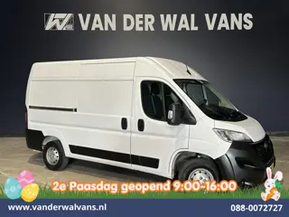 Opel Movano 2.2D 120pk L2H2 Euro6 Airco | 2500kg Trekhaak | Apple Carplay | Cruisecontrol Android Au