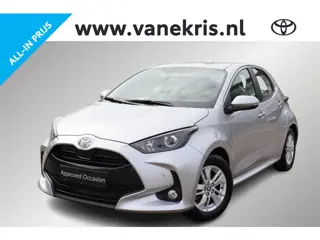 Toyota Yaris 1.5 Hybrid 115 Active Limited Stoel & stuurverwarming, parkeersensoren