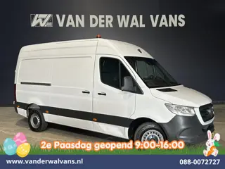 Mercedes-Benz Sprinter 315 CDI 150pk 9G-Tronic Automaat L2H2 Euro6 Airco | 3500kg trekhaak | Camera 