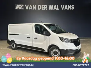 Renault Trafic 2.0 BluedCi L2H1 Euro6 Airco | Apple Carplay | LED | Cruisecontrol | Parkeersensoren 