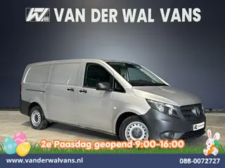 Mercedes-Benz Vito 114 CDI 136pk 9G-Tronic Automaat L2H1 Euro6 Airco | Camera | Navigatie | Apple Ca