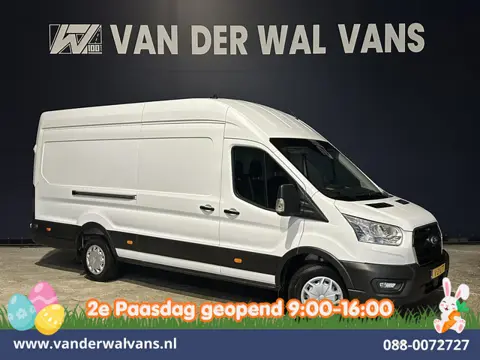 Ford Transit 2.0 TDCI 185pk L4H3 Jumbo Euro6 Airco | Camera | LED | Cruisecontrol | Verwarmde voorru