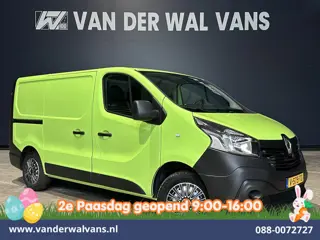 Renault Trafic 1.6 dCi L1H1 Euro6 Airco | Navigatie | Cruisecontrol | Trekhaak | Parkeersensoren Bij
