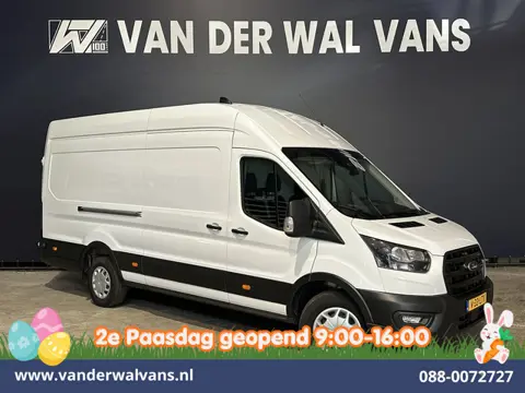 Ford Transit 2.0 TDCI 131pk L4H3 Jumbo Euro6 Airco | Camera | Cruisecontrol | Verwarmde voorruit Par