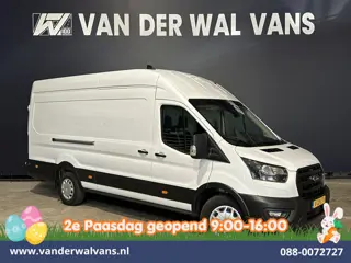 Ford Transit 2.0 TDCI 131pk L4H3 Jumbo Euro6 Airco | Camera | Cruisecontrol | Verwarmde voorruit Par