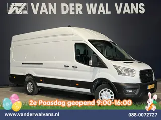 Ford Transit 2.0TDCI 131pk L4H3 Jumbo Euro6 Airco | Camera | Navigatie | Apple Carplay | Android Aut
