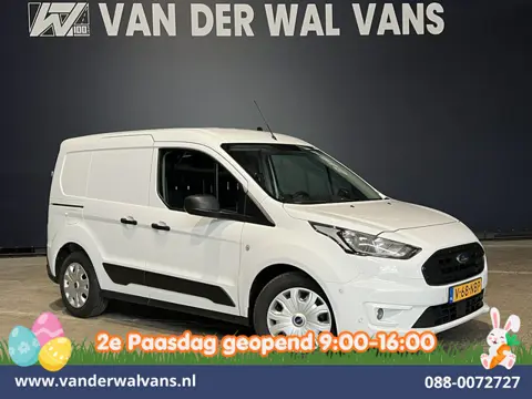 Ford Transit Connect 1.5 EcoBlue 100pk L1H1 Euro6 Airco | Camera | Android Auto | Stoelverwarming | 
