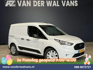 Ford Transit Connect 1.5 EcoBlue 100pk L1H1 Euro6 Airco | Camera | Android Auto | Stoelverwarming | 