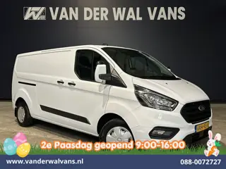 Ford Transit Custom 2.0 TDCI 130pk L2H1 *Rijklaar Direct Rijden* Euro6 Airco | Camera | LED | Cruise