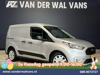 Ford Transit Connect 1.5 EcoBlue 100pk L1H1 Euro6 Airco | Camera | Navigatie | Apple Carplay | Andro
