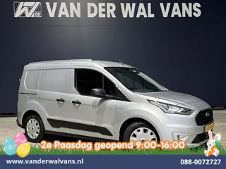 Ford Transit Connect 1.5 EcoBlue 120pk L1H1 Euro6 Airco | Camera | Apple Carplay | LED | Cruisecontr