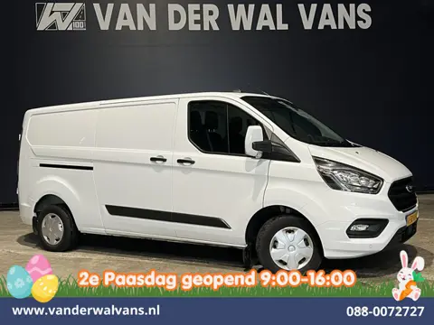 Ford Transit Custom 2.0 TDCI 131pk L2H1 Euro6 Airco | Apple Carplay | Stoelverwarming | LED | Cruise