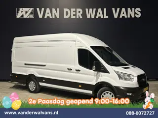 Ford Transit 2.0 TDCI 130pk L4H3 *Post NL inrichting* Euro6 Airco | Camera | Apple Carplay | Android
