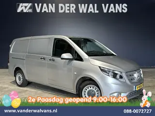 Mercedes-Benz Vito 111 CDI L2H1 Euro6 Airco | Camera | Cruisecontrol Bluetooth telefoonvoorbereiding
